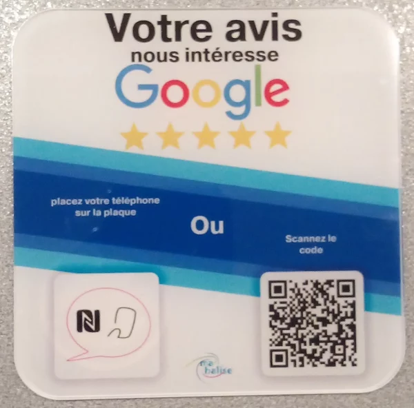 votre avis nous interesse Google Reviews